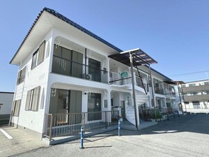 グレイスコート外観写真