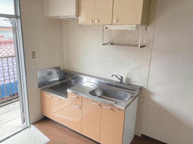 物件内観写真12　(キッチン)