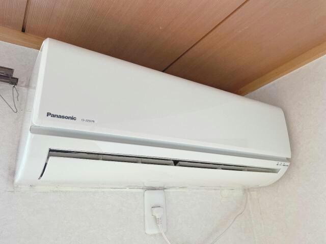 物件内観写真18　(エアコン)
