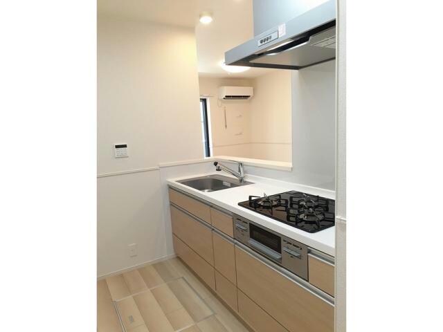 物件内観写真7　(キッチン)