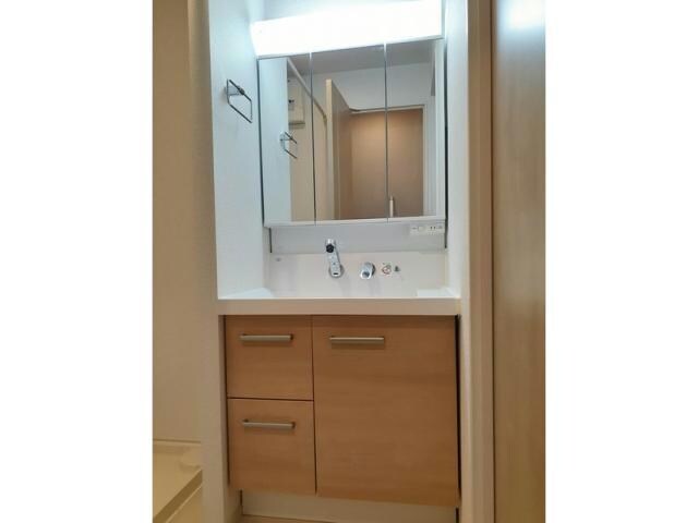 物件内観写真9　(洗髪洗面台)