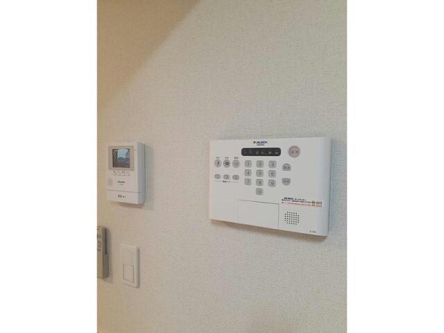 物件内観写真11　(TVインターホン・ホームセキュリティ)