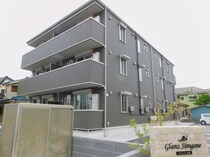 内房線 五井駅 3階建 築2年の外観写真