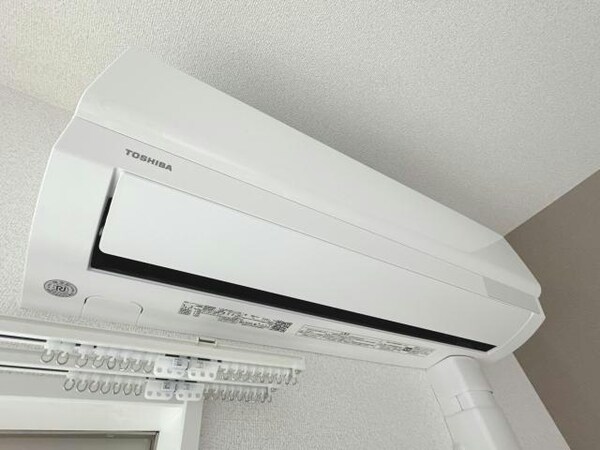 その他設備(エアコン)
