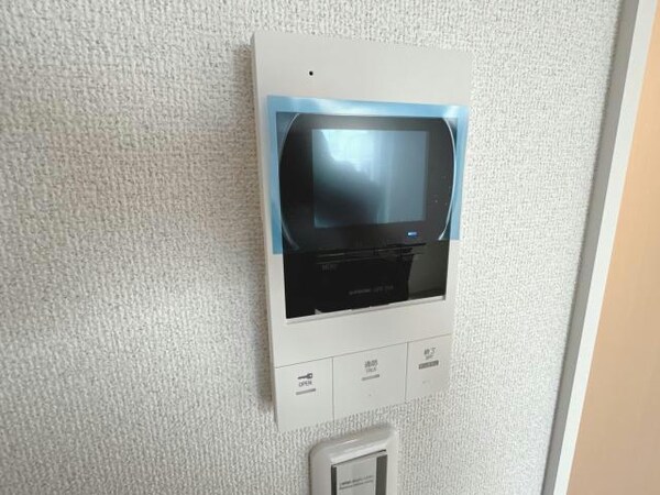 セキュリティ(TVインターホン)