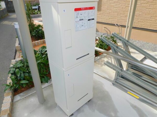 建物設備(宅配ボックス)