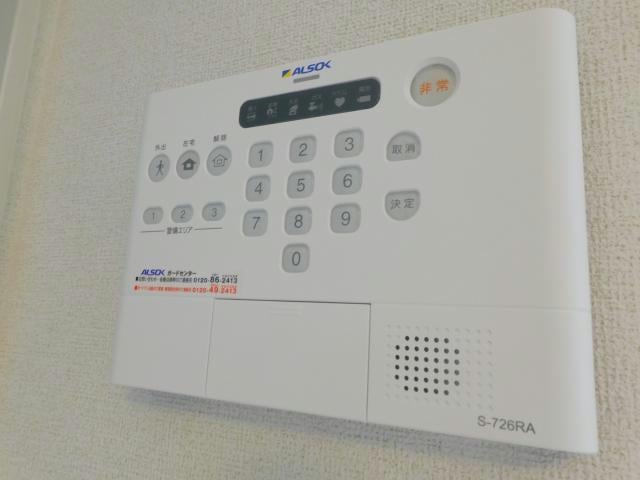 物件内観写真18　(ホームセキュリティ)