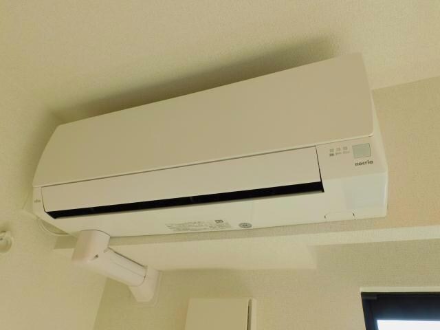 物件内観写真21　(エアコン)