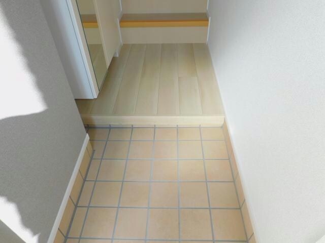 物件内観写真24　(玄関)
