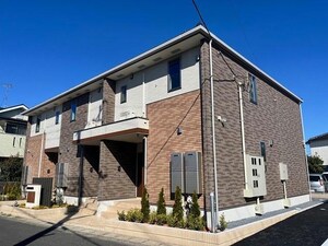 プリムヴェールⅢ外観写真