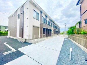 プレシャスⅡ外観写真
