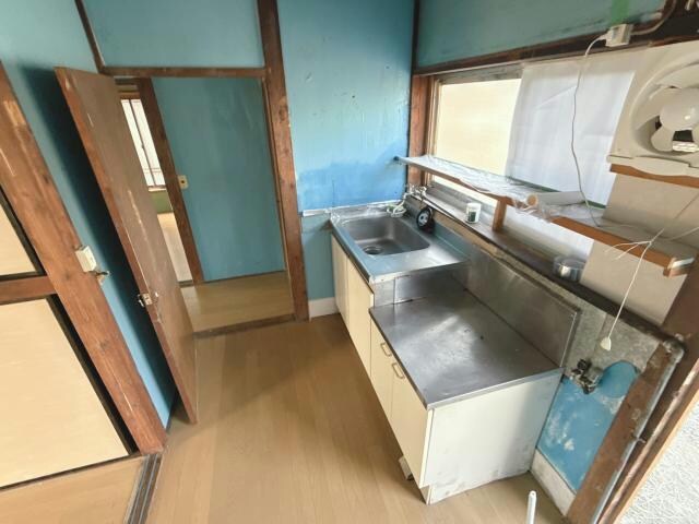 物件内観写真7　(キッチンスペース)