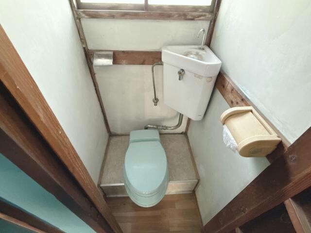 物件内観写真13　(トイレ)