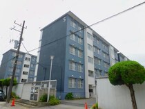 内房線 姉ケ崎駅 5階建 築52年の外観写真