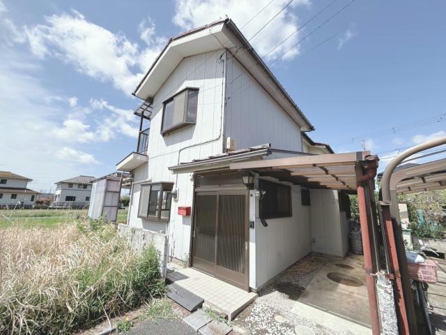 袖ヶ浦市野里貸家