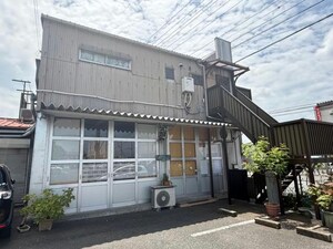 内海アパート外観写真