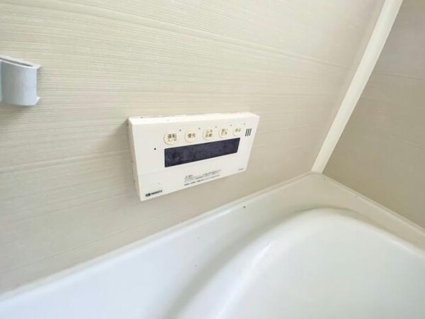 その他設備(給湯リモコン)