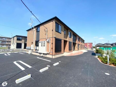 ヒカルサ市原姉ヶ崎サウス外観写真