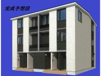 アヴァンセⅢの外観写真