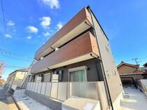 マロンクレールの外観写真