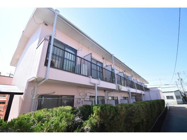 物件外観写真1　(建物全体)