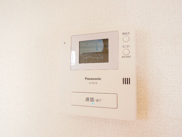 物件内観写真11　(セキュリティ)