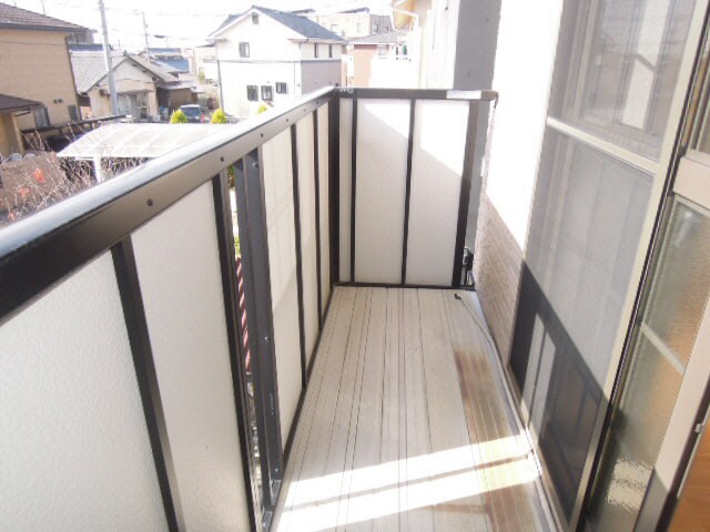 物件内観写真16　(バルコニー)
