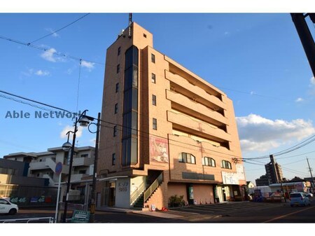ガーデン山内5外観写真
