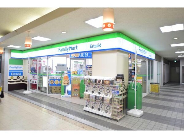 周辺環境(FamilyMart)