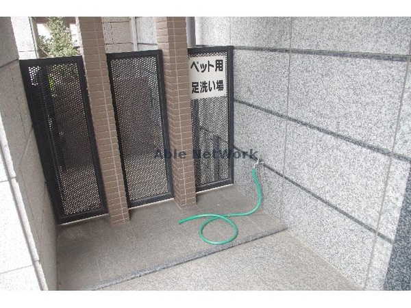 建物設備(建物設備)