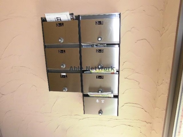 建物設備(建物設備)