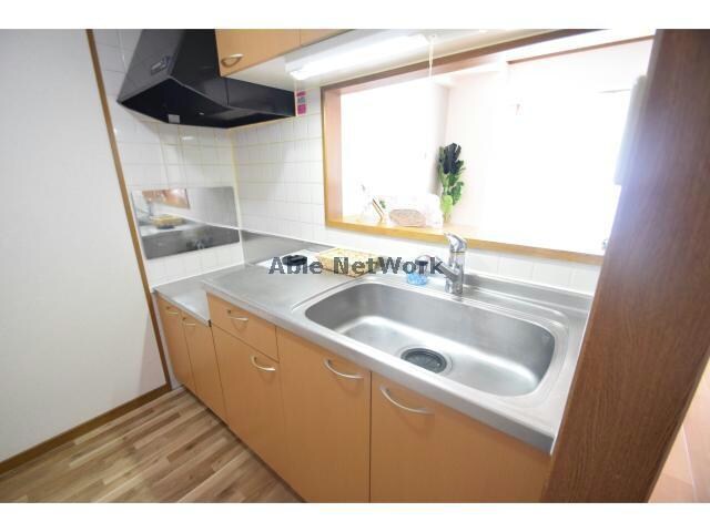 物件内観写真11　(キッチン回りです)