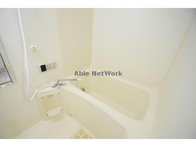 物件内観写真16　(追い焚き機能付きです！)