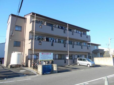 メゾンドツインクル外観写真