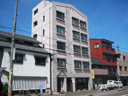 アタゴセブン外観写真