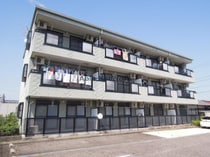 サンフィールド赤鍋の外観写真