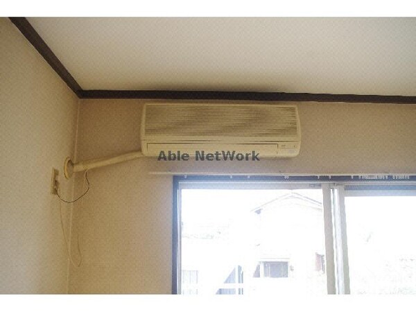空調設備(空調設備)