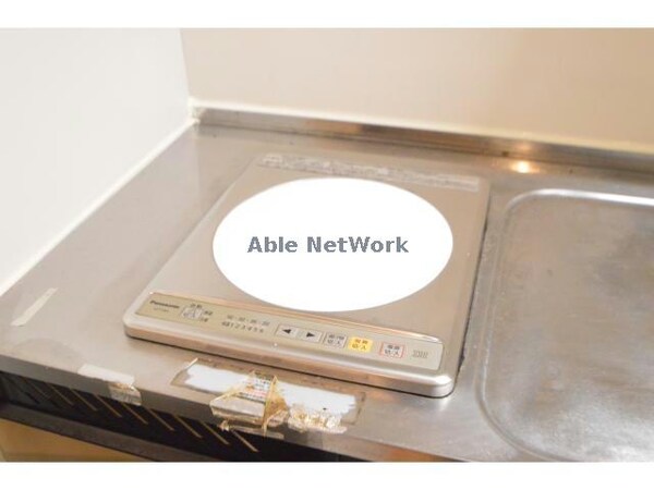 その他設備(電気コンロ付きです。)