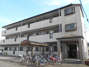 パインテラス外観写真