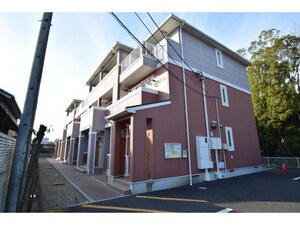 クレスト羽黒外観写真