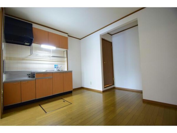 リビングダイニング