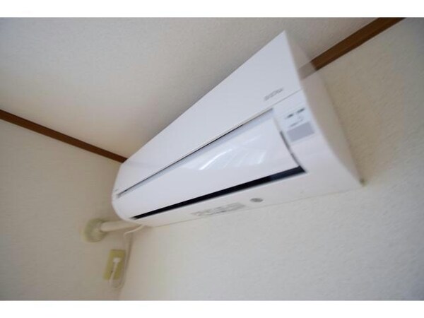 空調設備(快適に過ごせそうですね♪)