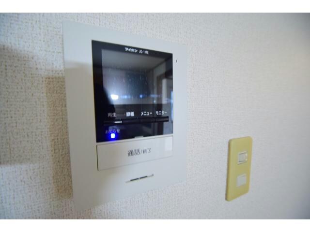 物件内観写真18　(訪問者が分かって安心ですね♪)