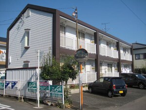 エル・ブランシュ外観写真