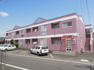 サンシャイン上坂外観写真
