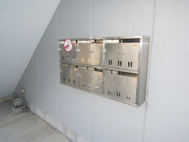 物件外観写真4　(建物設備)