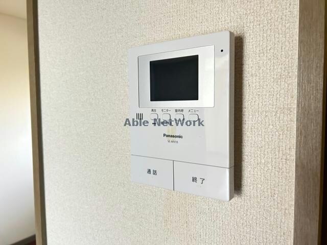 物件内観写真24　(TVモニターホン)
