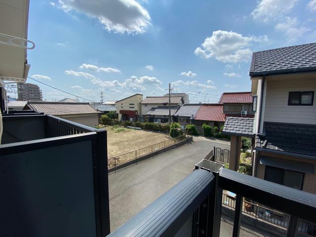 内観写真