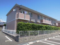 カーサ・ソレアードの外観写真