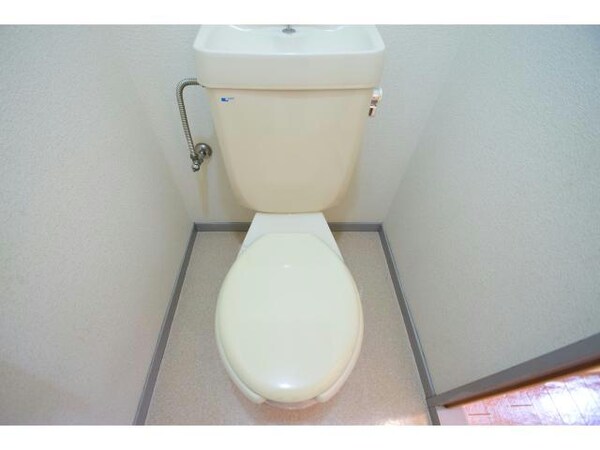 トイレ(トイレです。)